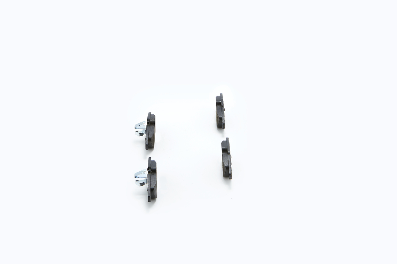 Brake Pad Set, disc brake 5