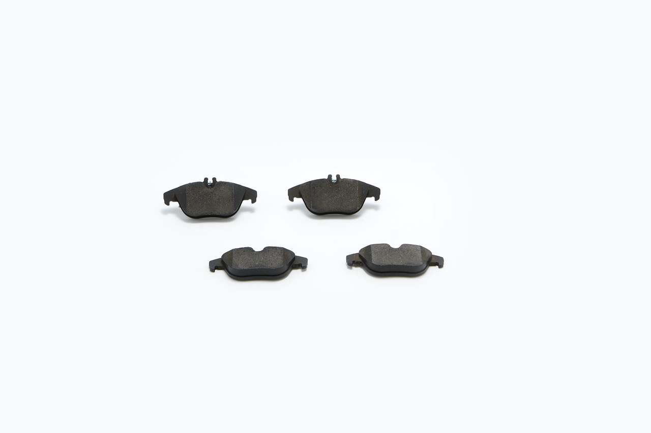 Brake Pad Set, disc brake 6