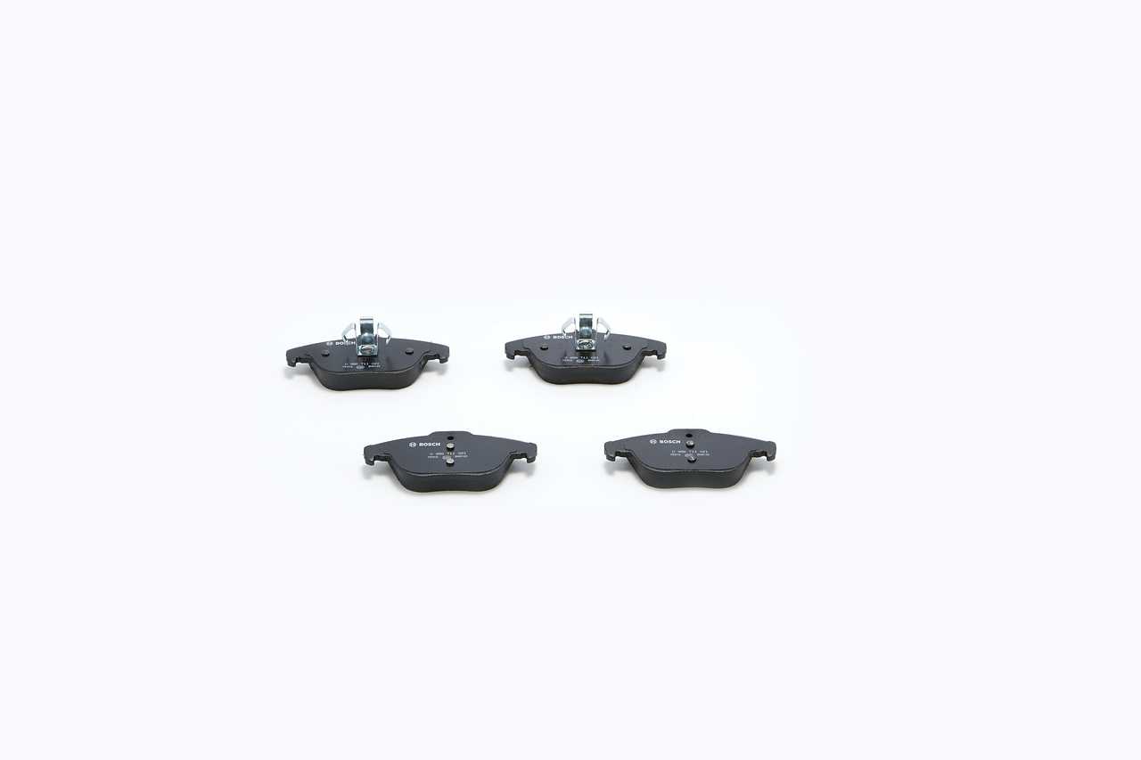 Brake Pad Set, disc brake 7