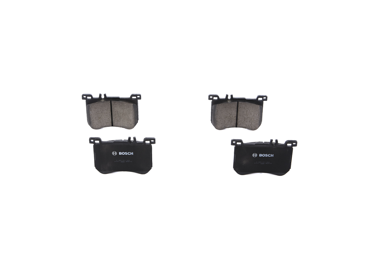 Brake Pad Set, disc brake 2