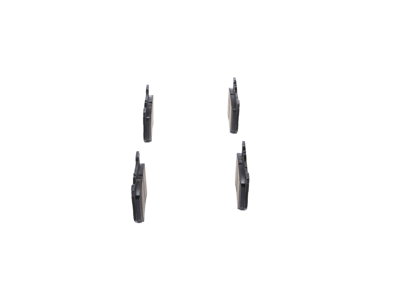 Brake Pad Set, disc brake 3