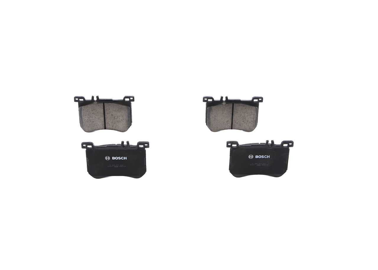 Brake Pad Set, disc brake 4
