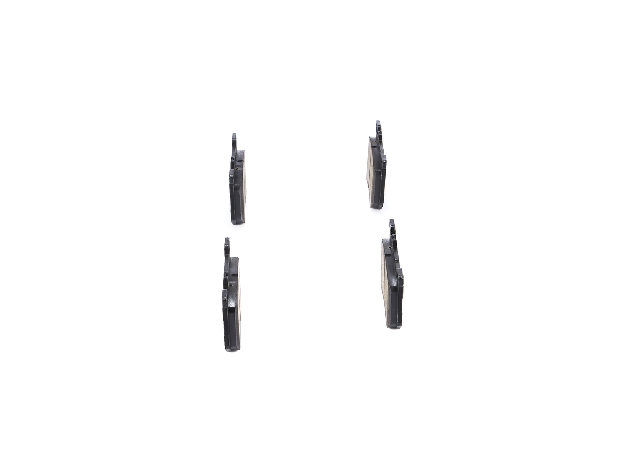 Brake Pad Set, disc brake 5