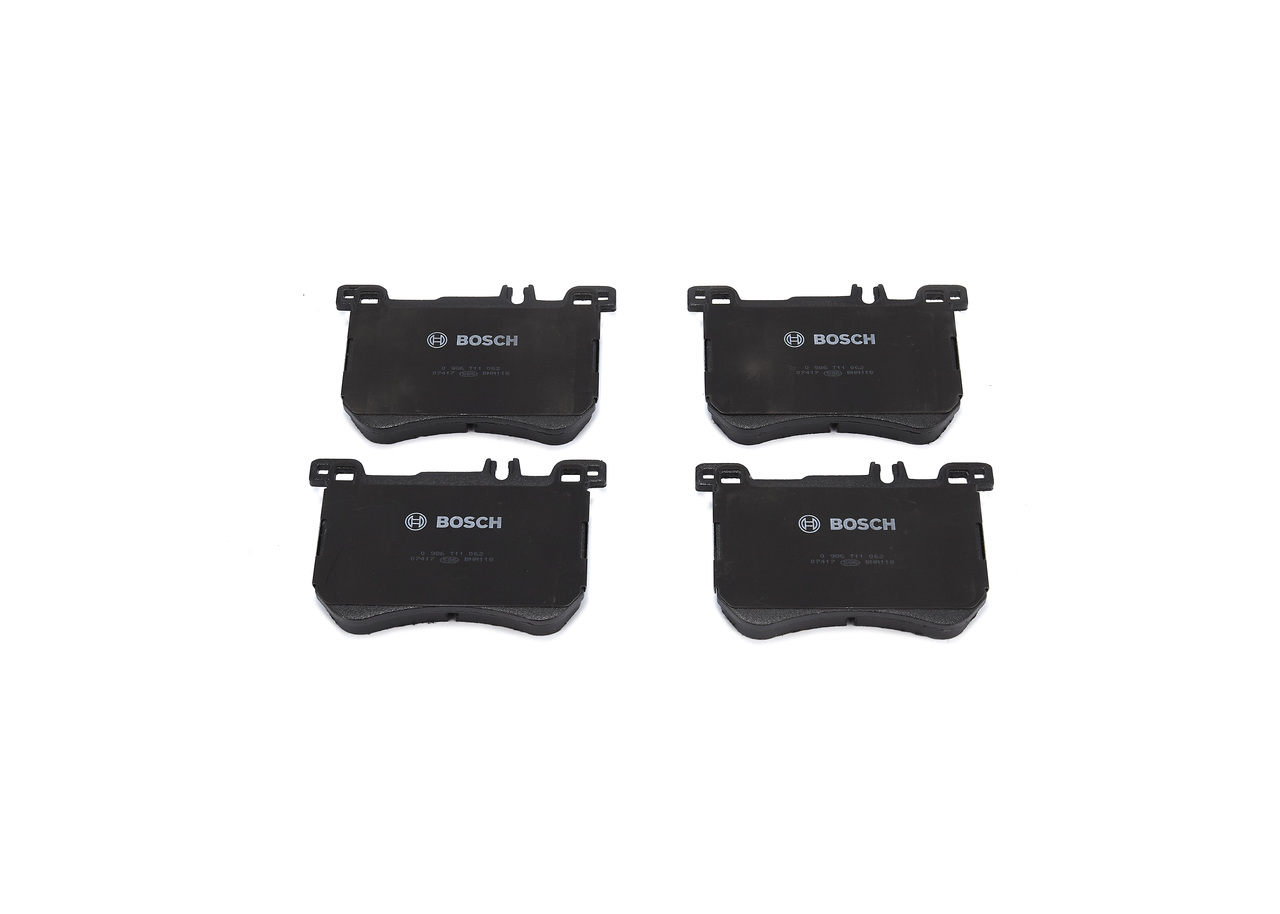Brake Pad Set, disc brake 7