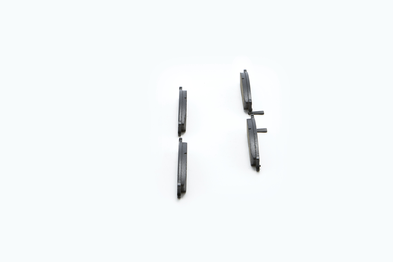 Brake Pad Set, disc brake 3