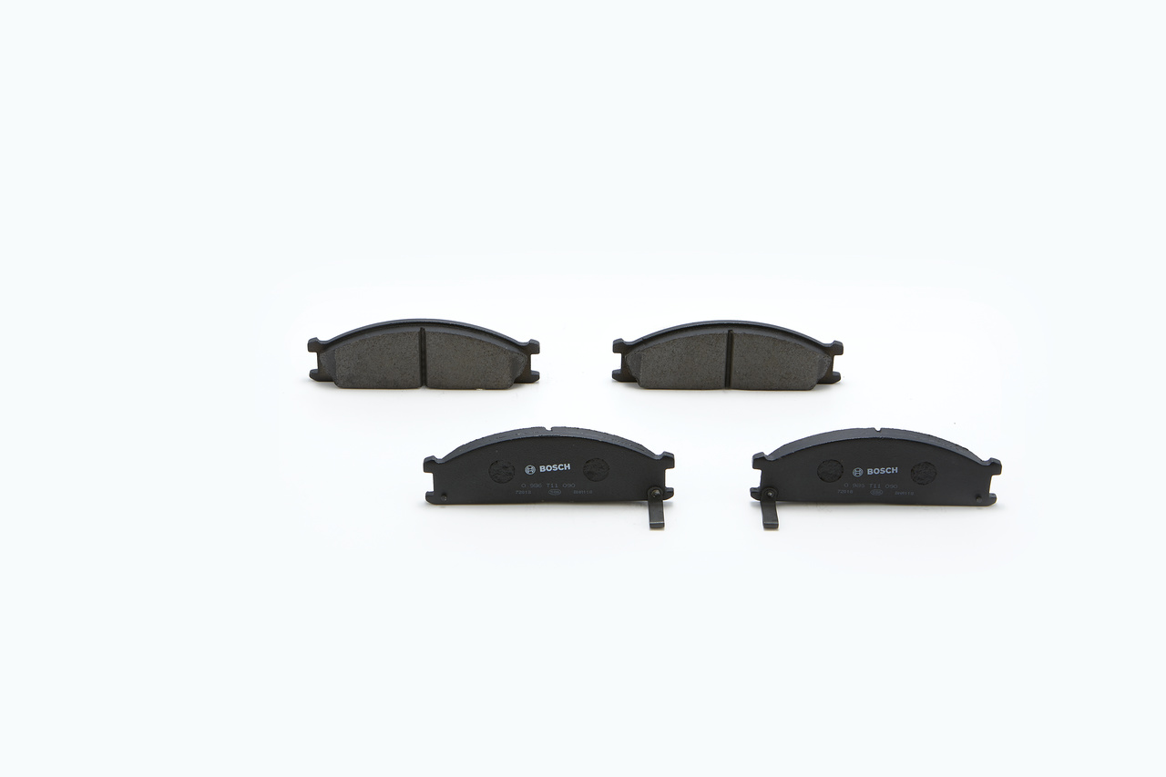 Brake Pad Set, disc brake 4