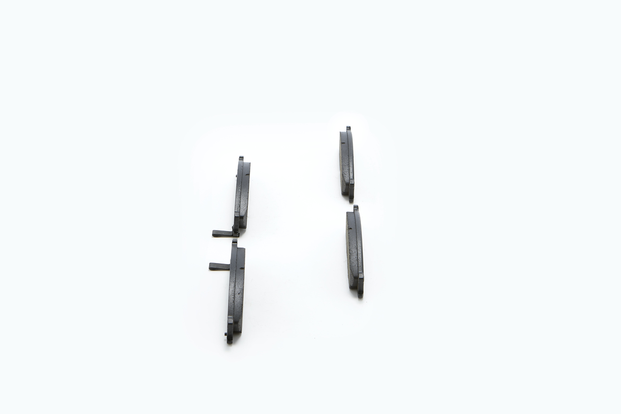 Brake Pad Set, disc brake 5