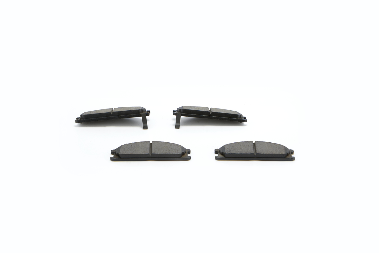 Brake Pad Set, disc brake 6