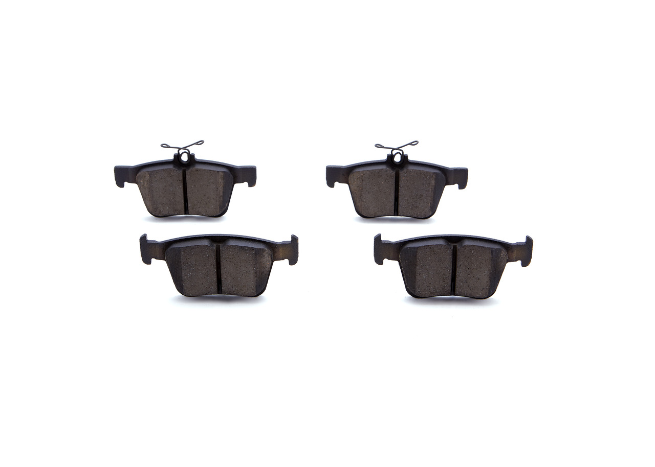 Brake Pad Set, disc brake 2