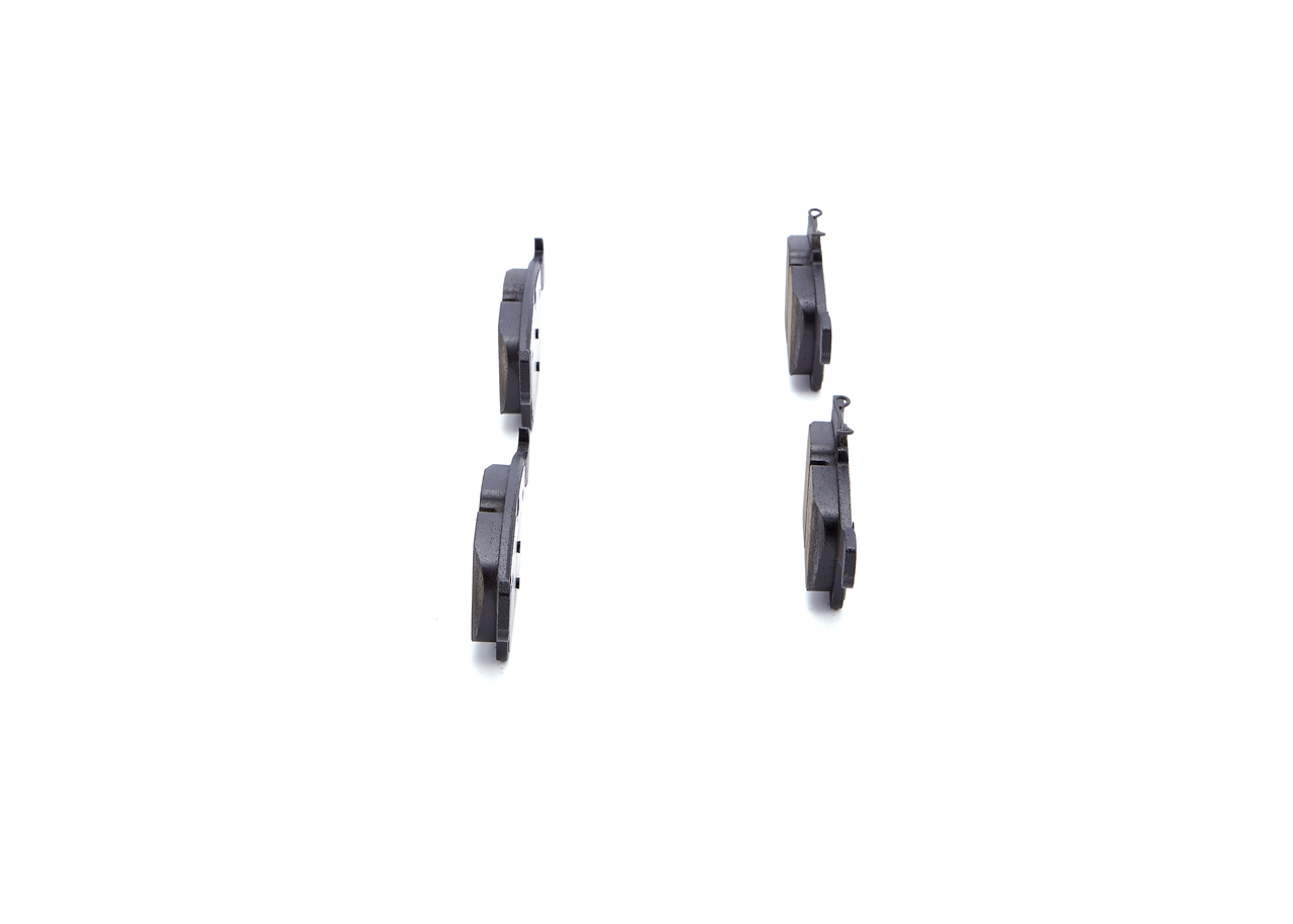 Brake Pad Set, disc brake 3