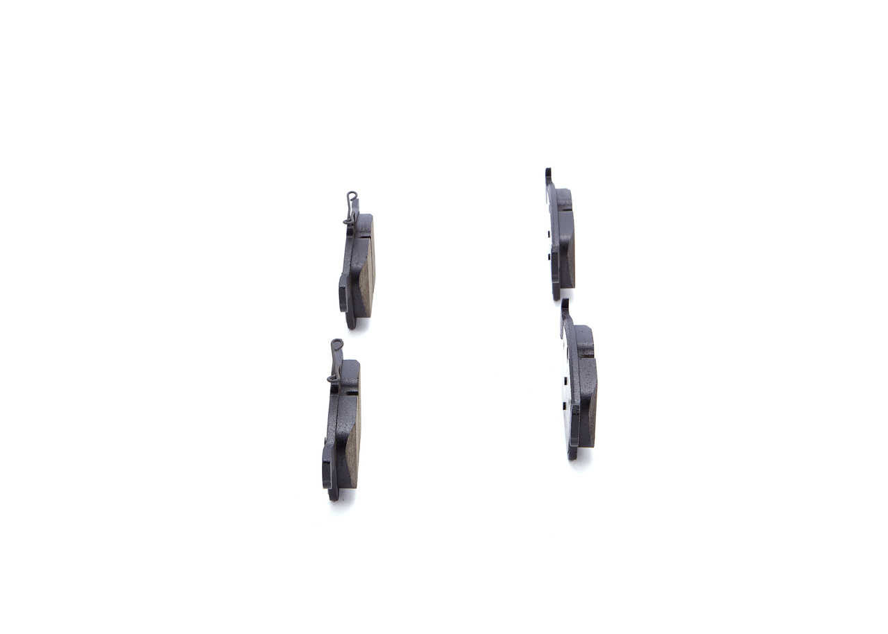 Brake Pad Set, disc brake 5