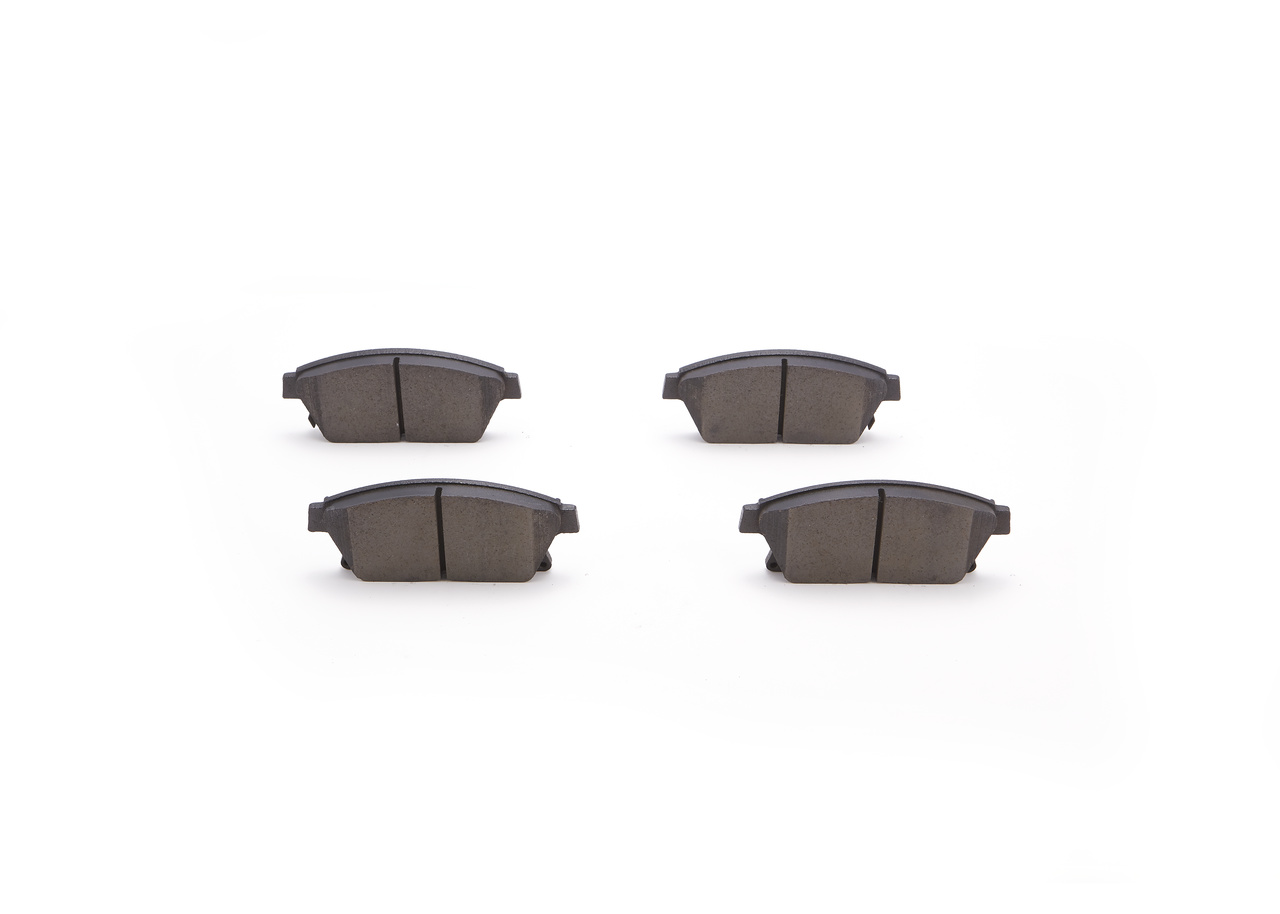 Brake Pad Set, disc brake 2