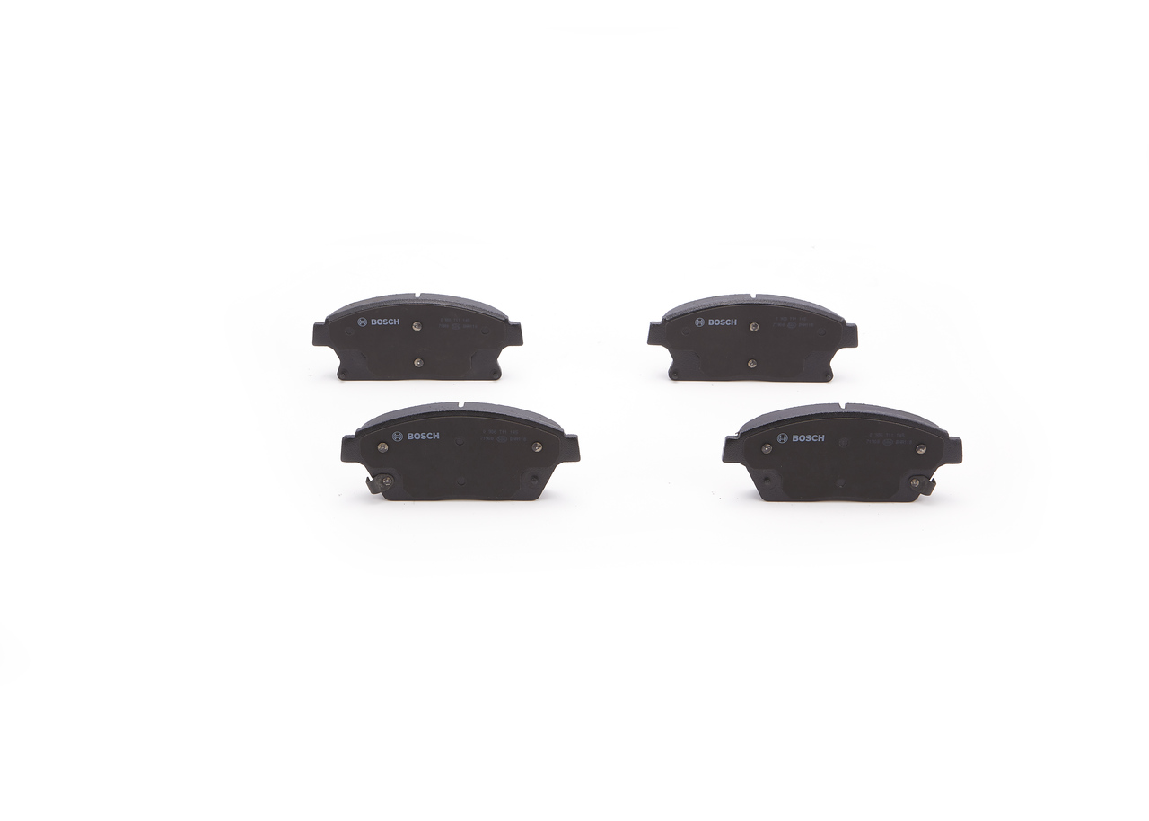 Brake Pad Set, disc brake 4