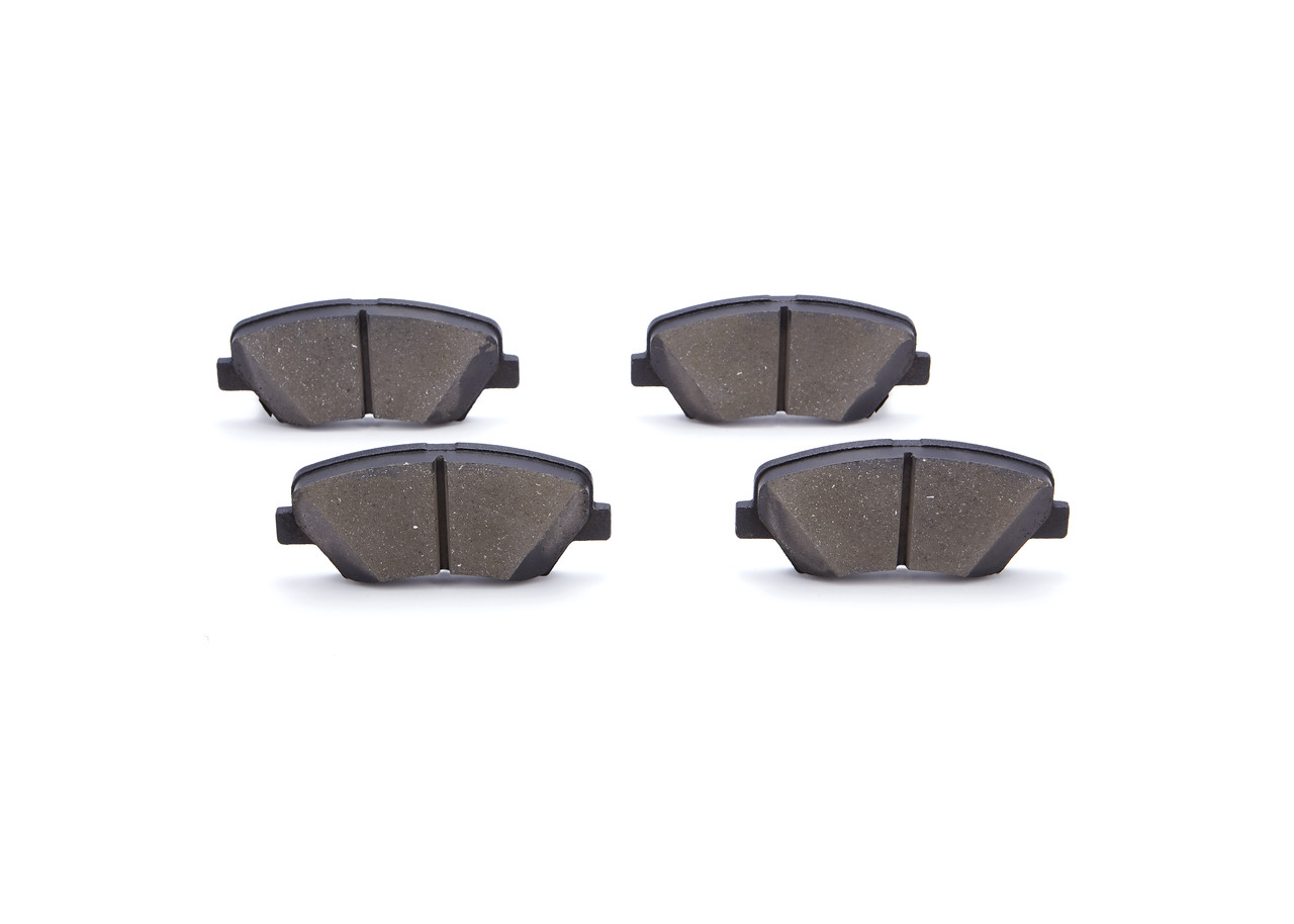 Brake Pad Set, disc brake 2