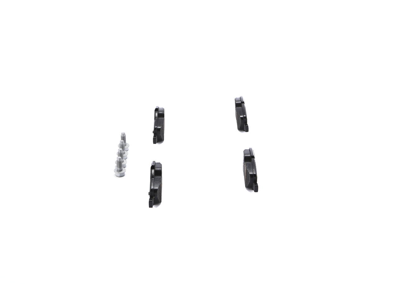 Brake Pad Set, disc brake 3