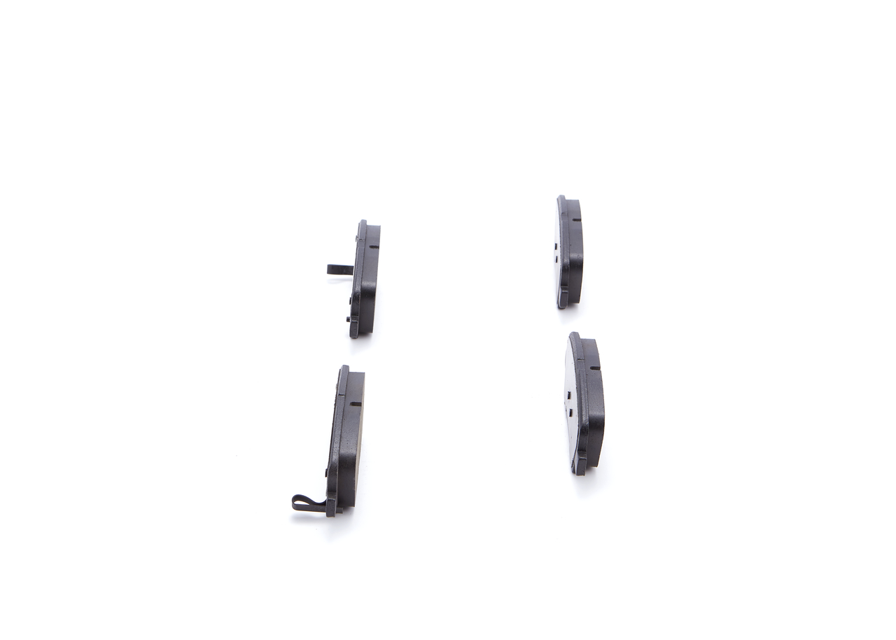 Brake Pad Set, disc brake 5