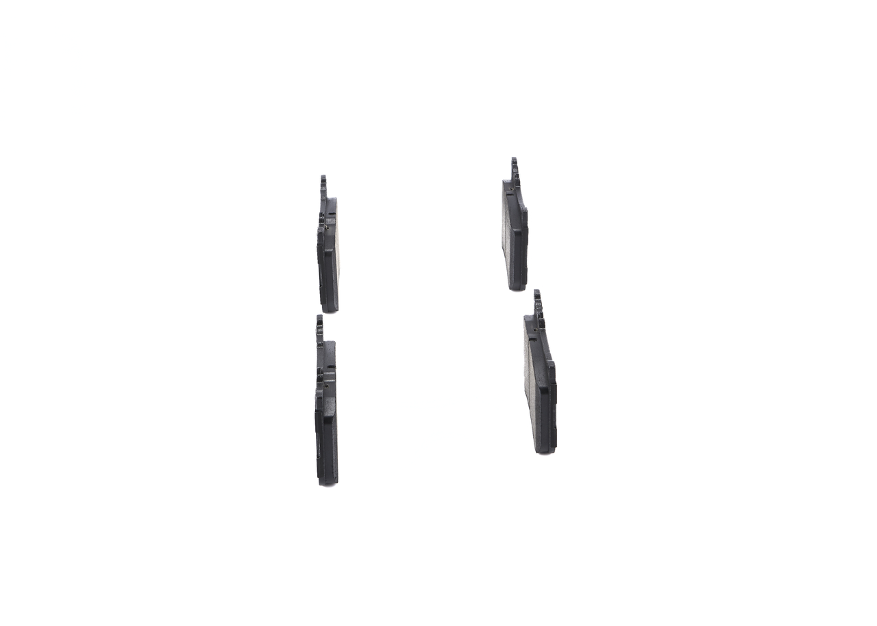 Brake Pad Set, disc brake 5