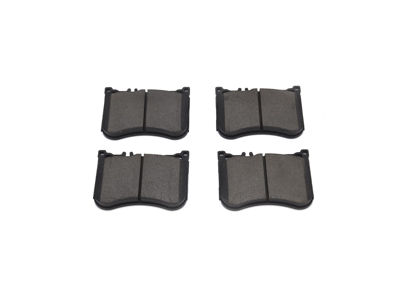 Brake Pad Set, disc brake 6