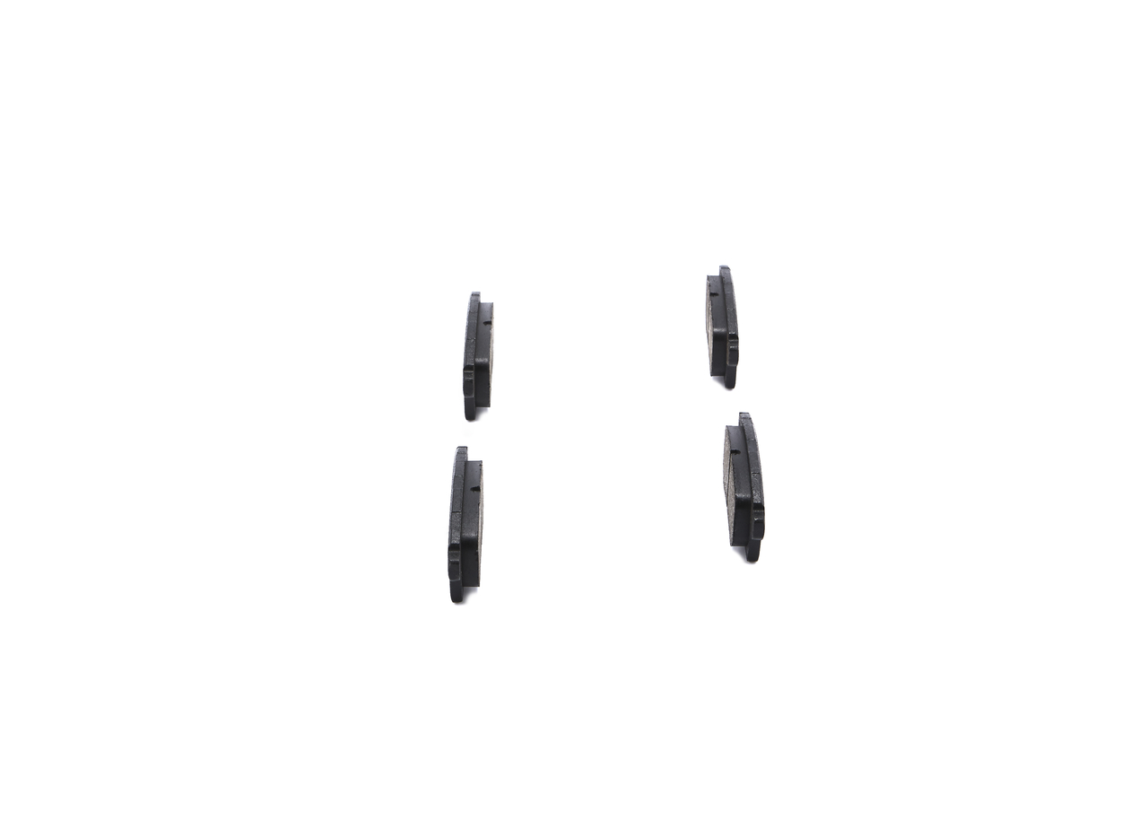 Brake Pad Set, disc brake 3