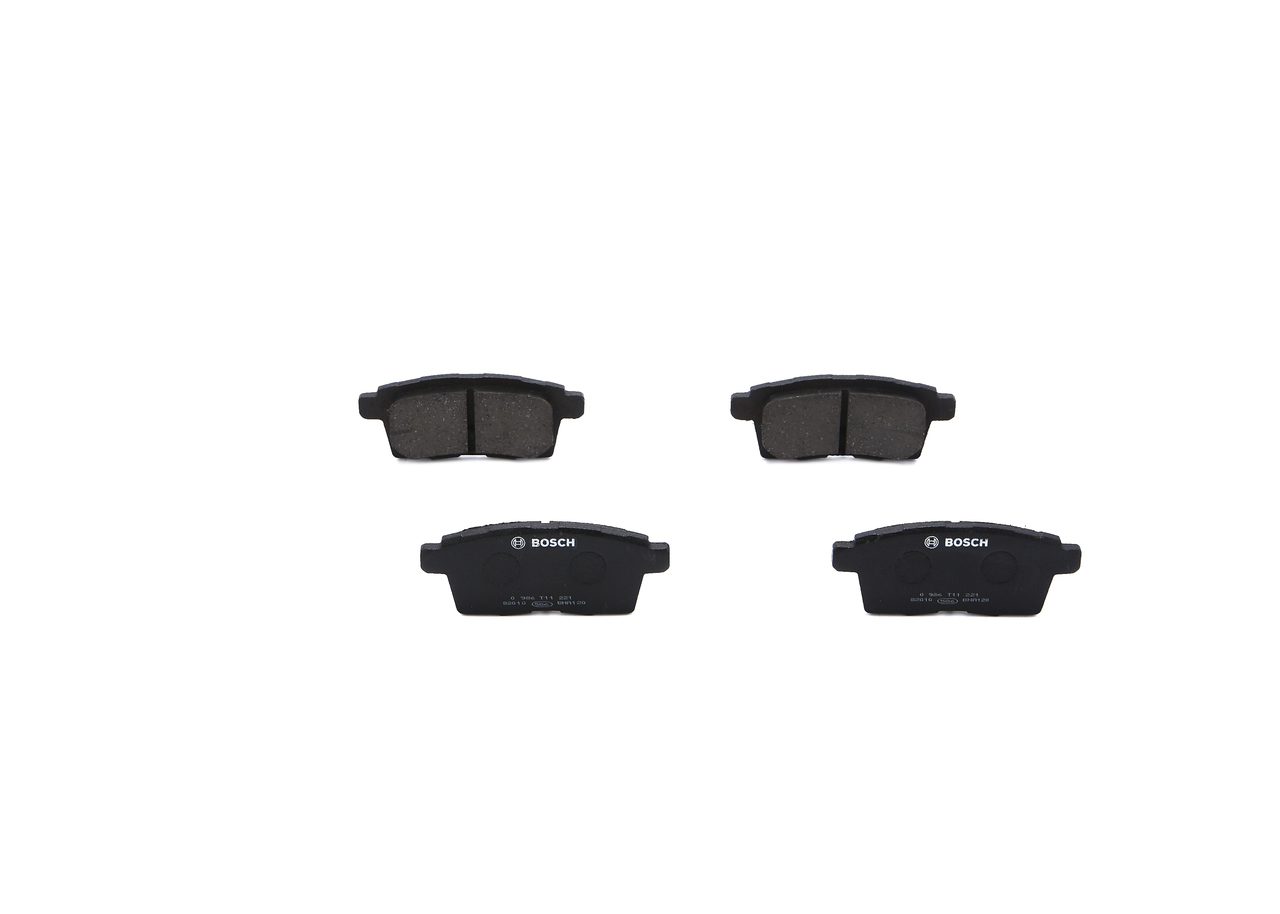 Brake Pad Set, disc brake 4