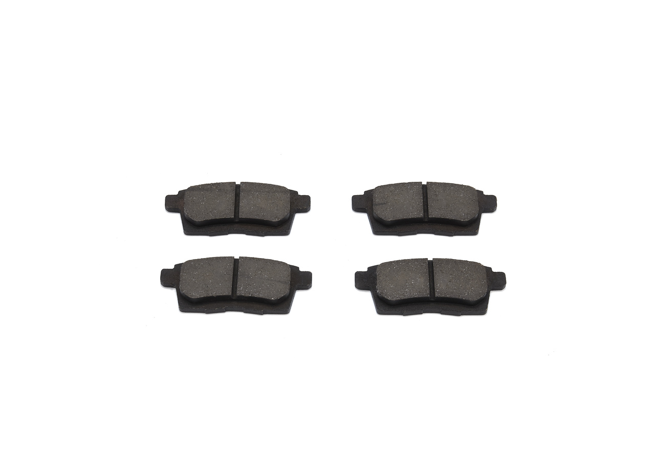 Brake Pad Set, disc brake 6