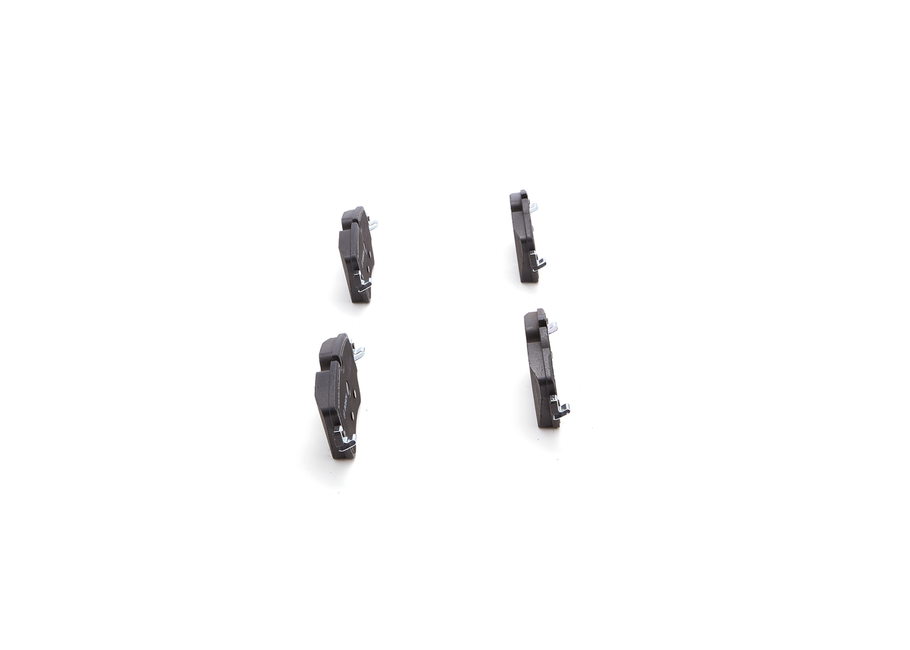 Brake Pad Set, disc brake 3