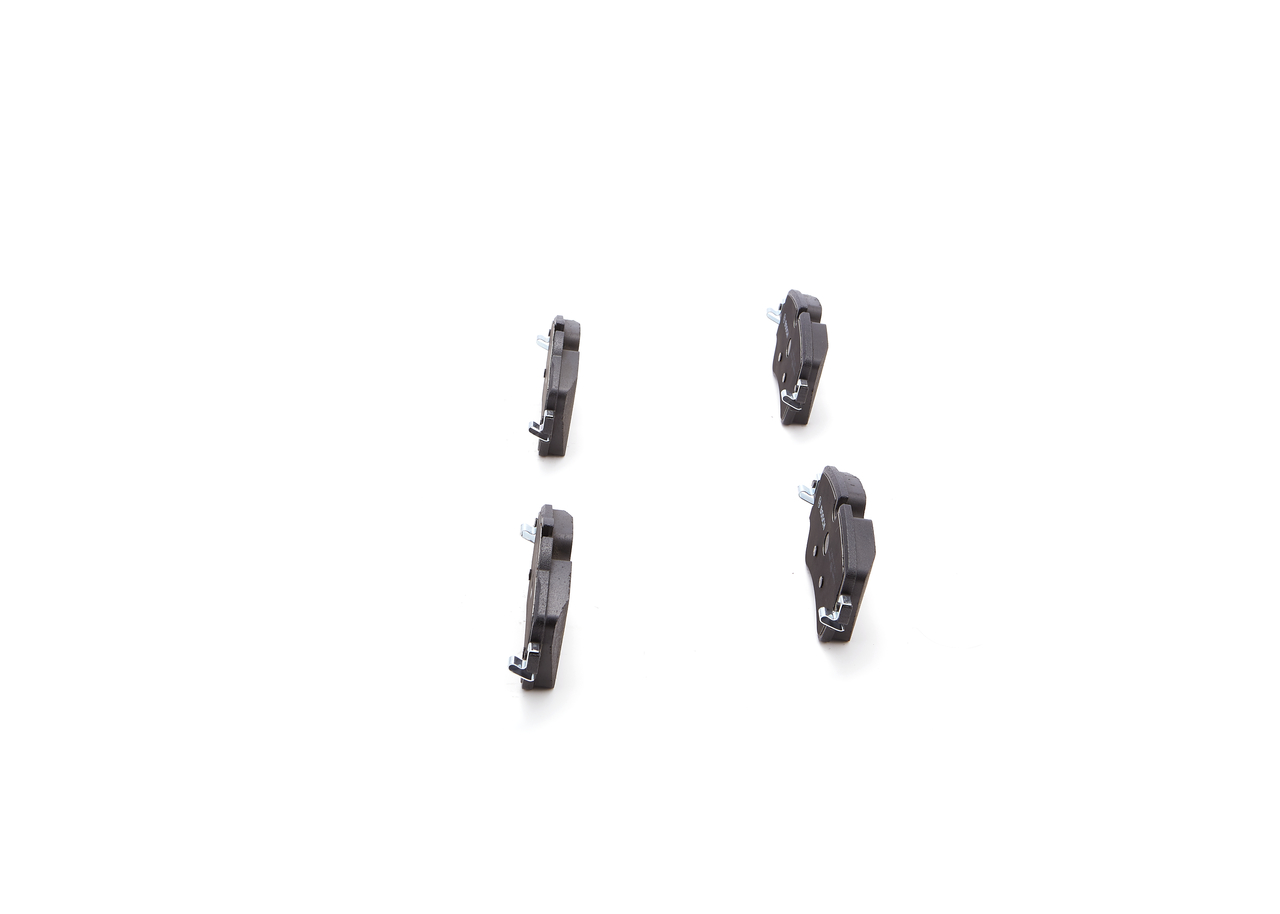 Brake Pad Set, disc brake 5