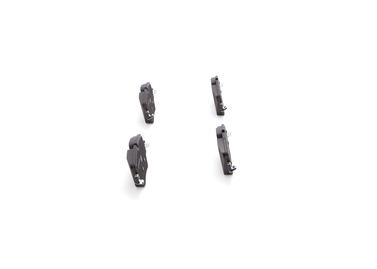 Brake Pad Set, disc brake 3