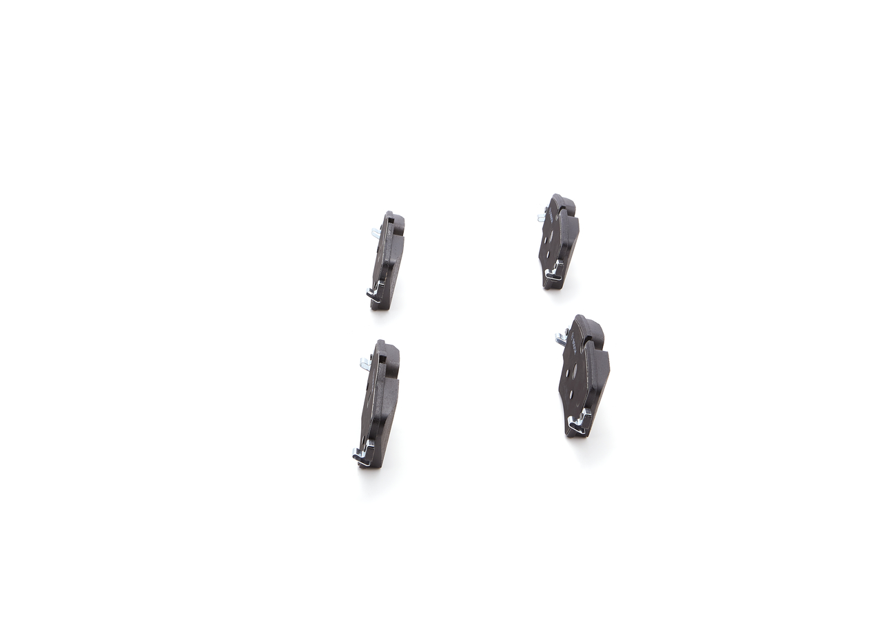 Brake Pad Set, disc brake 5