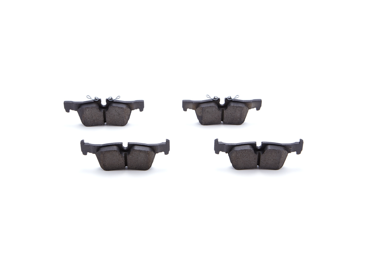 Brake Pad Set, disc brake 2