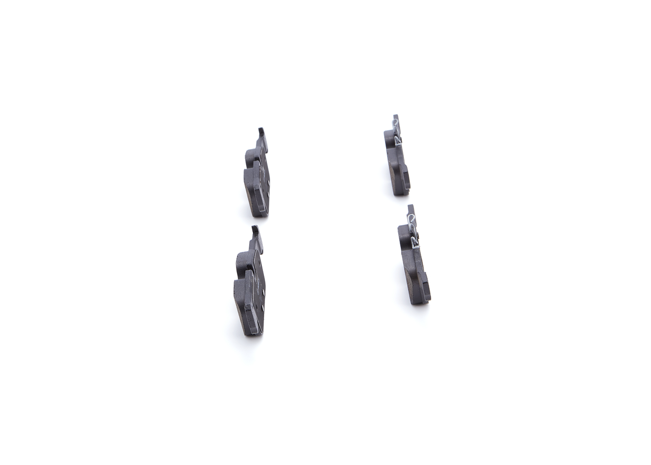 Brake Pad Set, disc brake 3