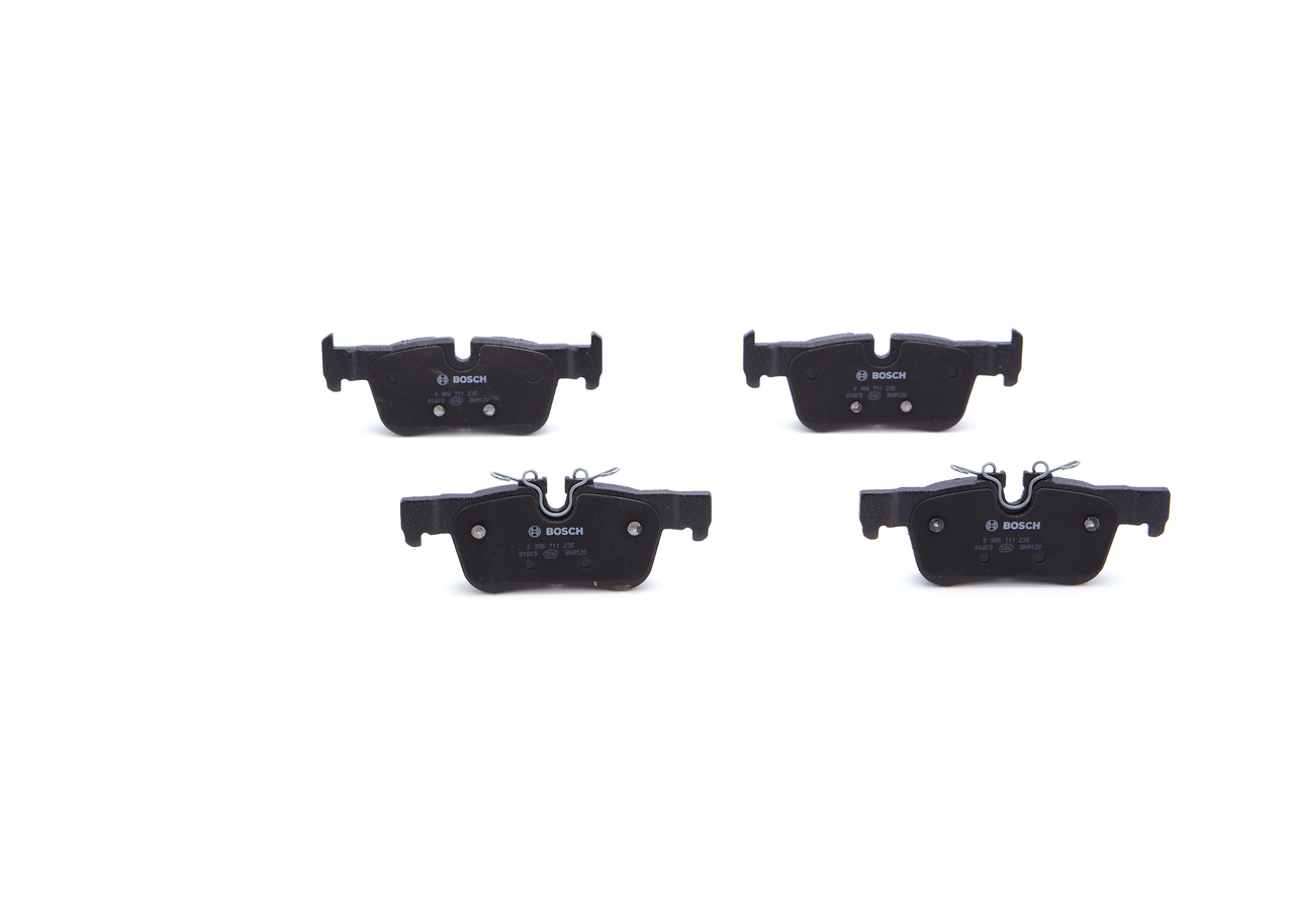 Brake Pad Set, disc brake 4