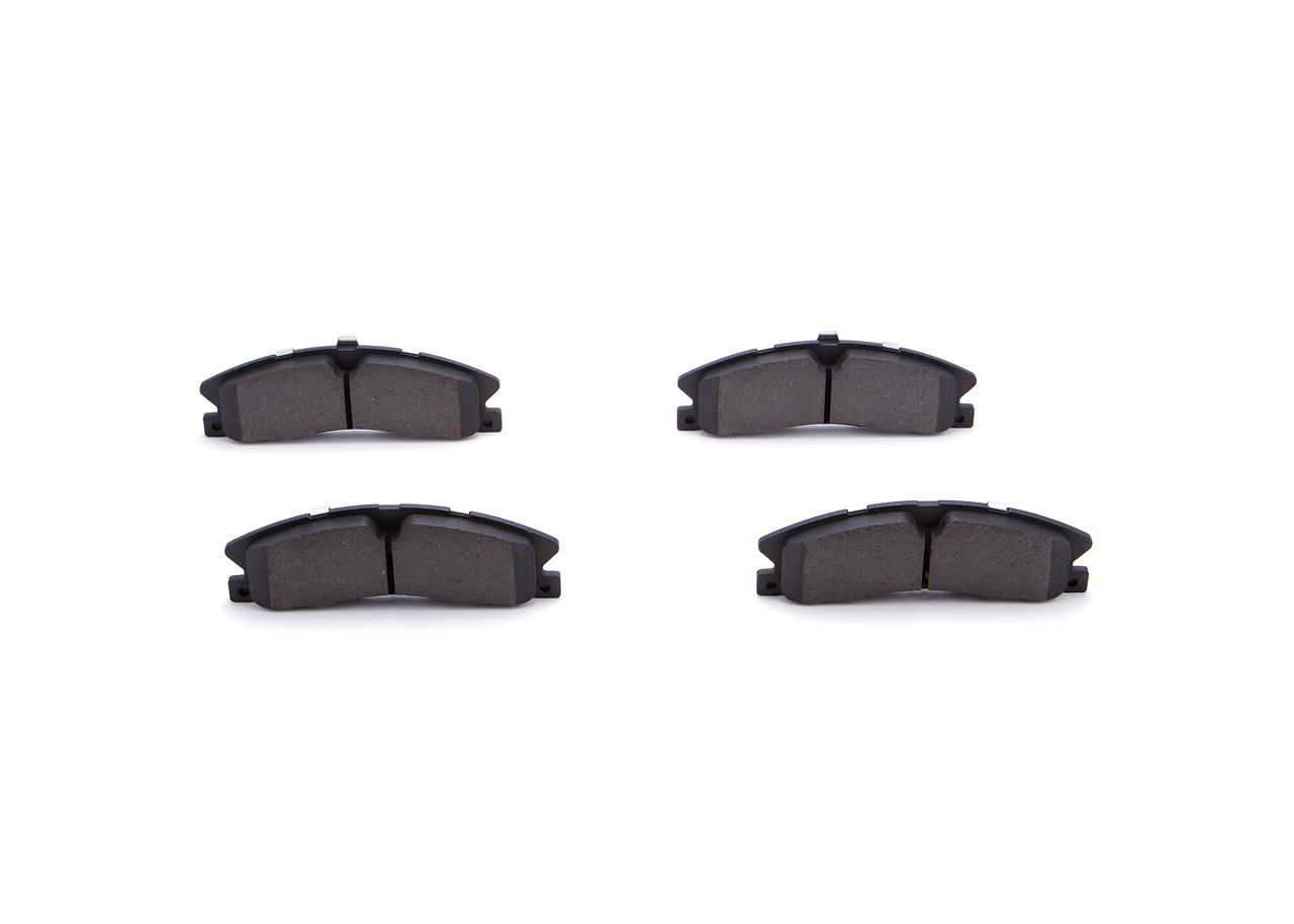 Brake Pad Set, disc brake 2