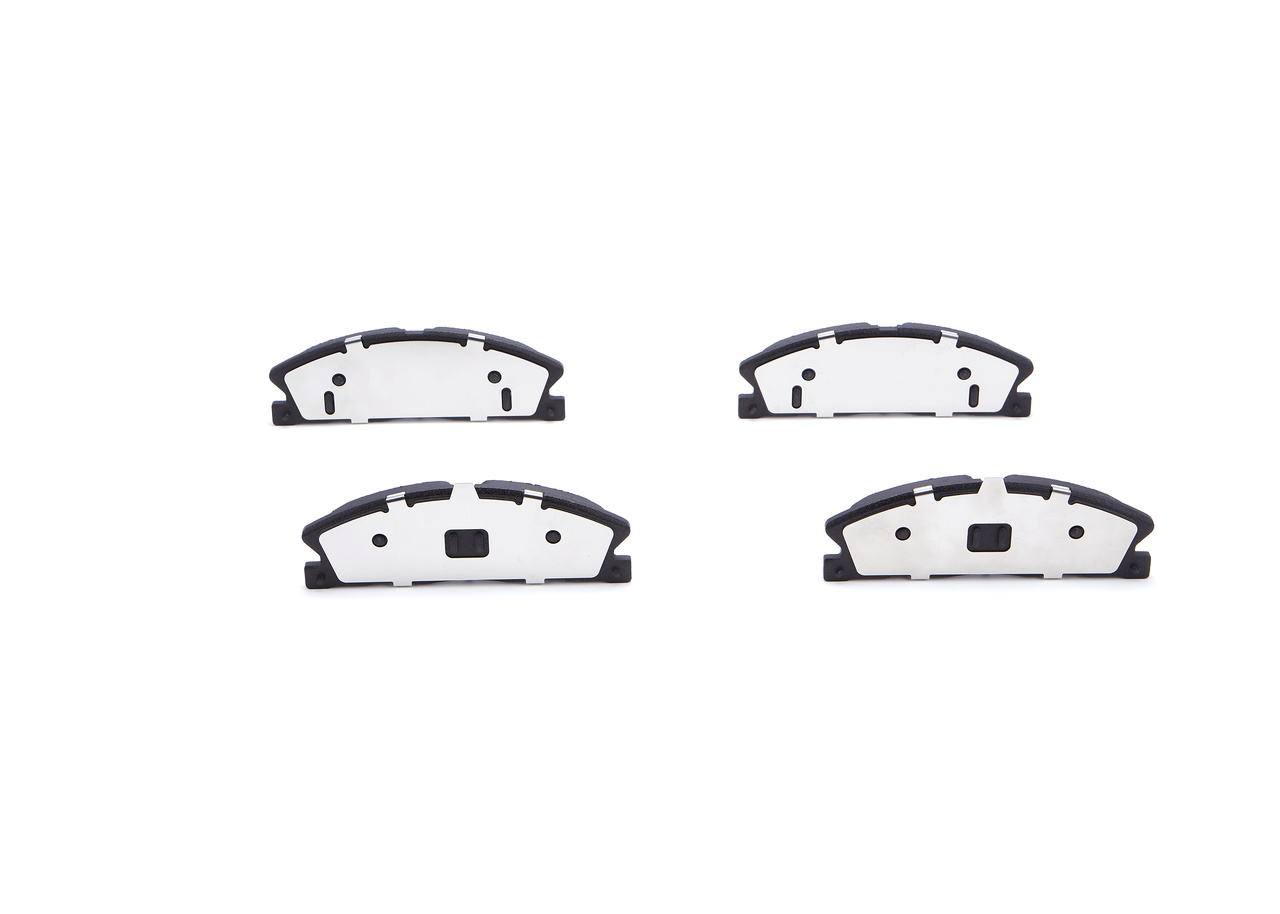 Brake Pad Set, disc brake 4