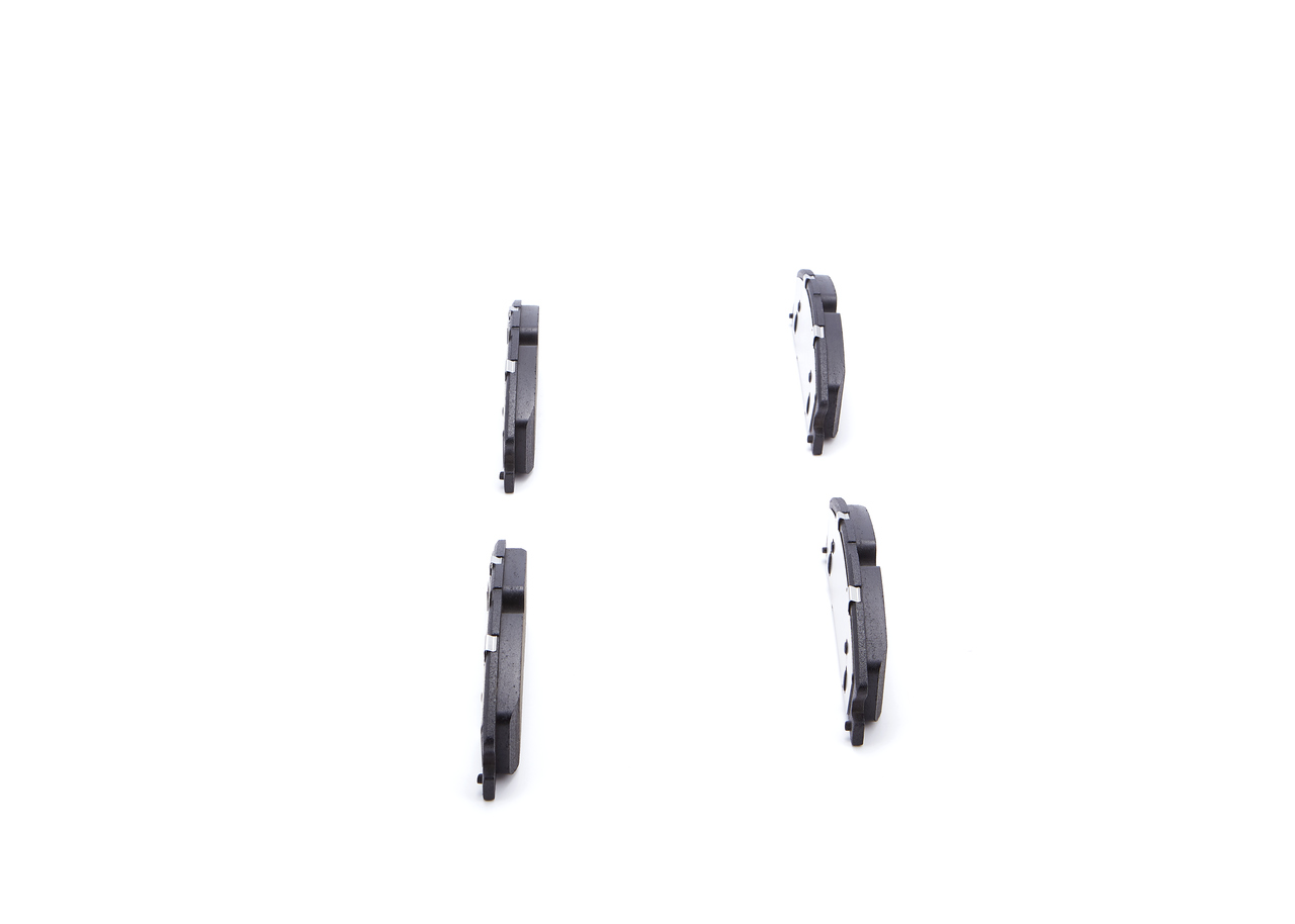 Brake Pad Set, disc brake 5