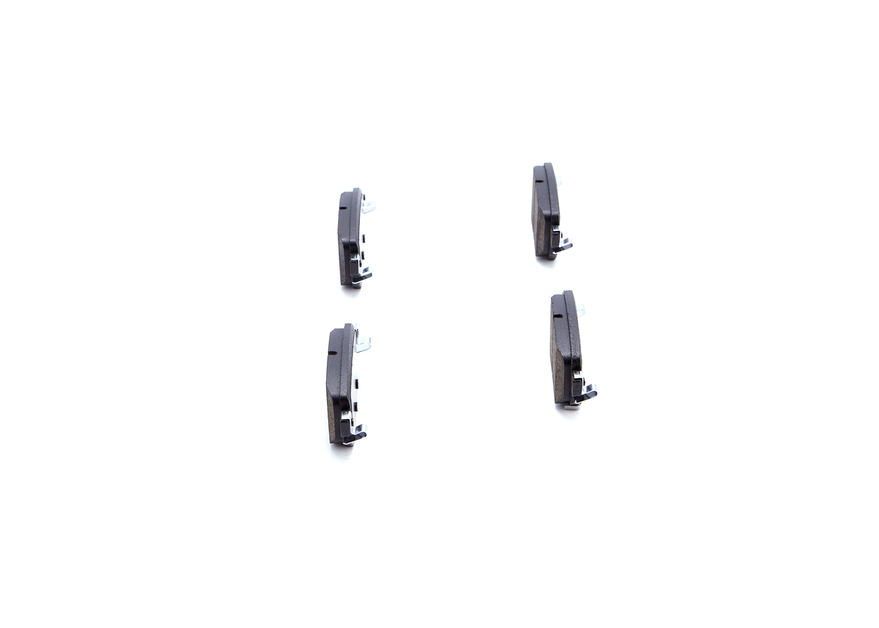 Brake Pad Set, disc brake 3