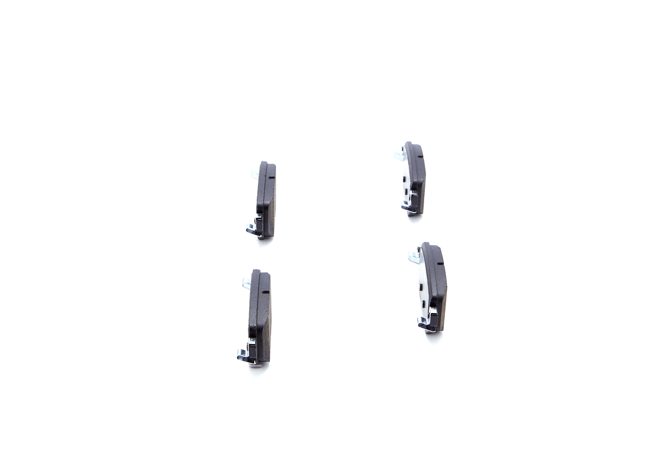 Brake Pad Set, disc brake 5