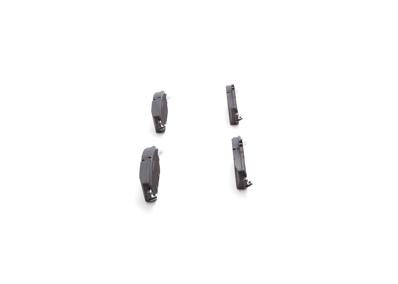 Brake Pad Set, disc brake 3