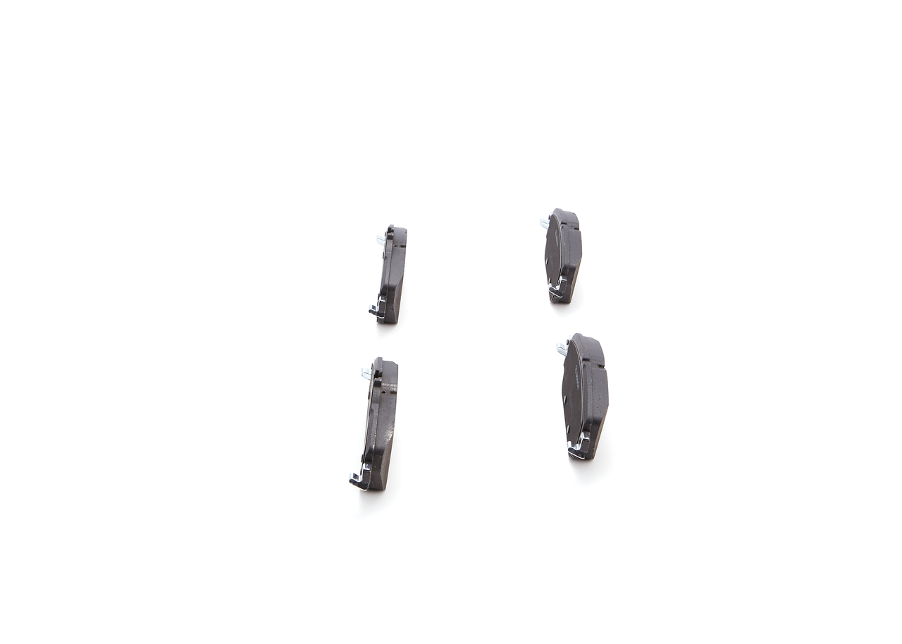 Brake Pad Set, disc brake 5
