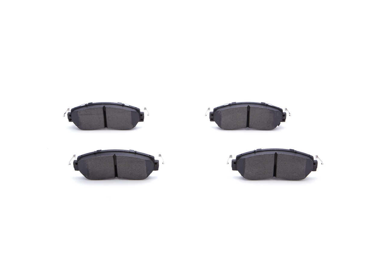 Brake Pad Set, disc brake 2