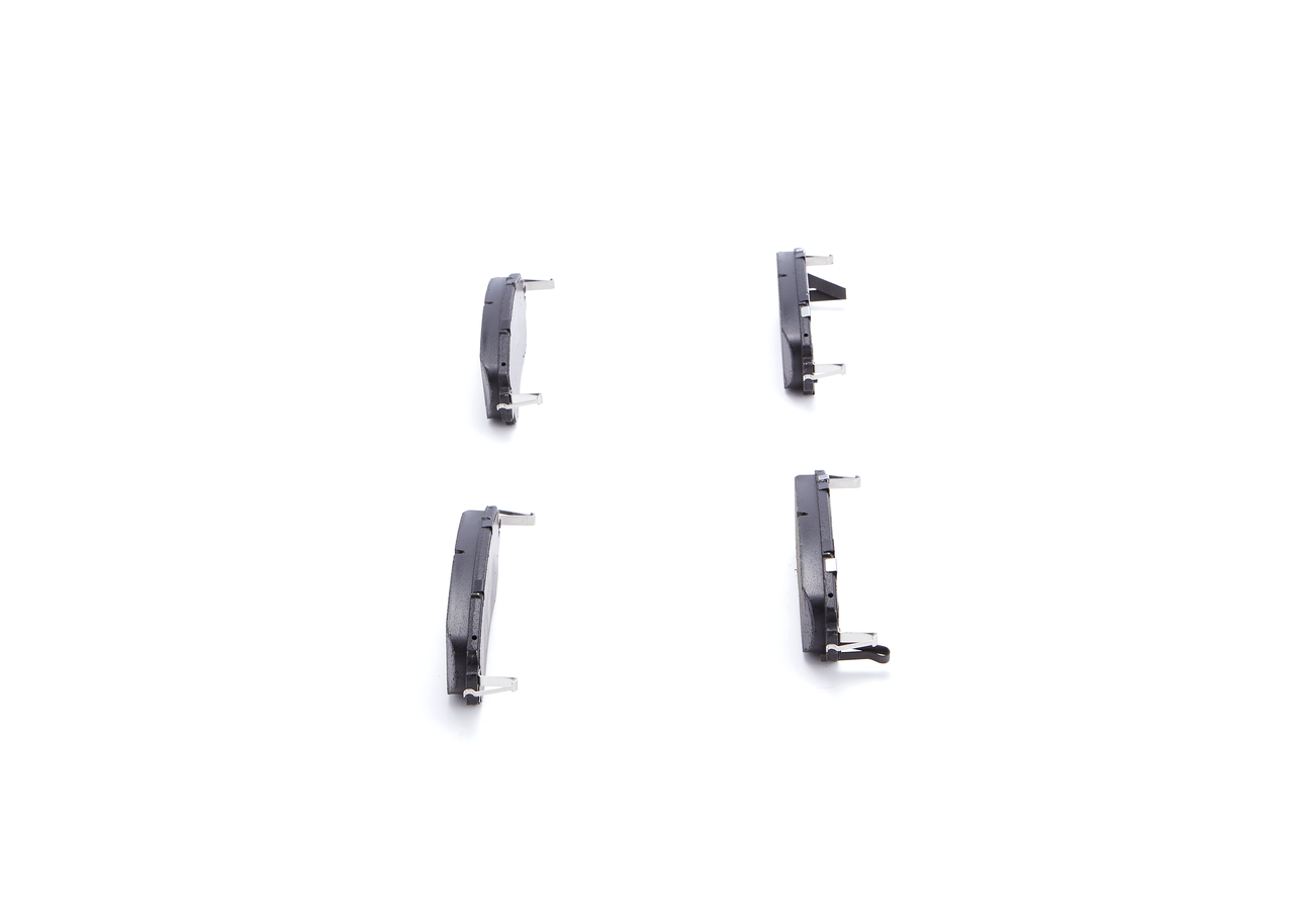 Brake Pad Set, disc brake 3