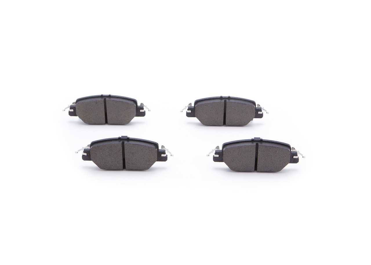 Brake Pad Set, disc brake 2