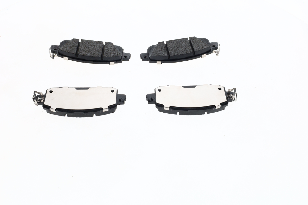 Brake Pad Set, disc brake 3