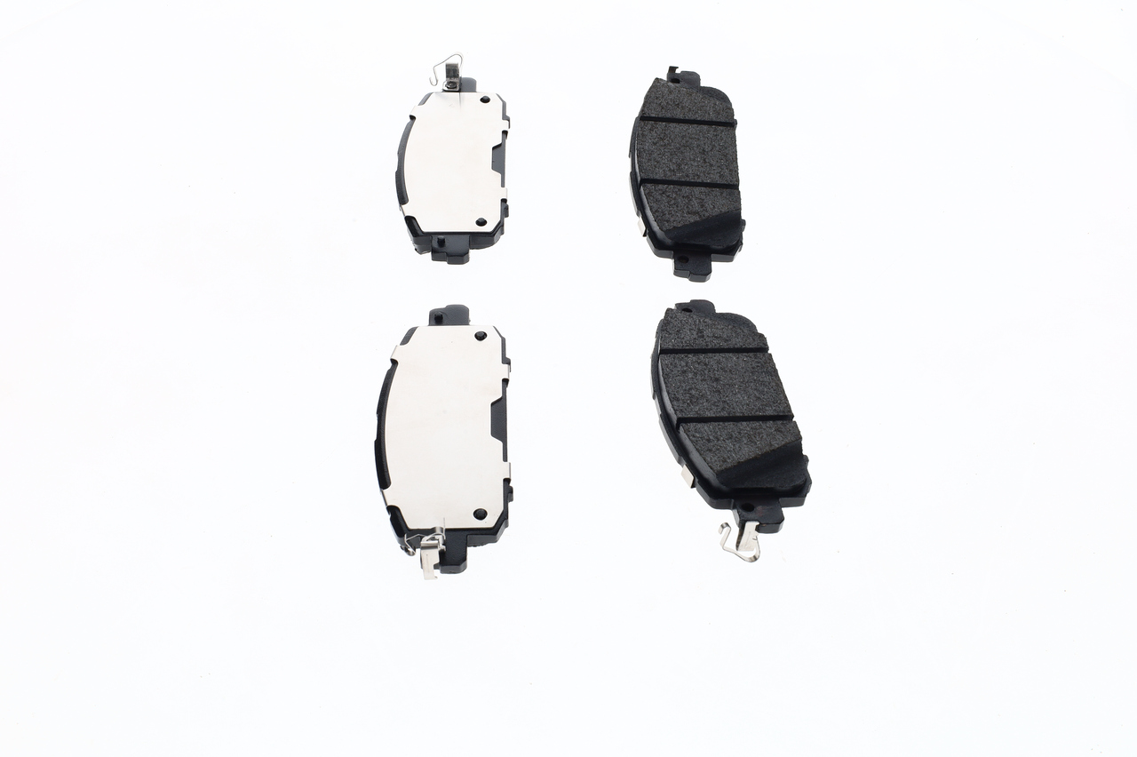 Brake Pad Set, disc brake 4