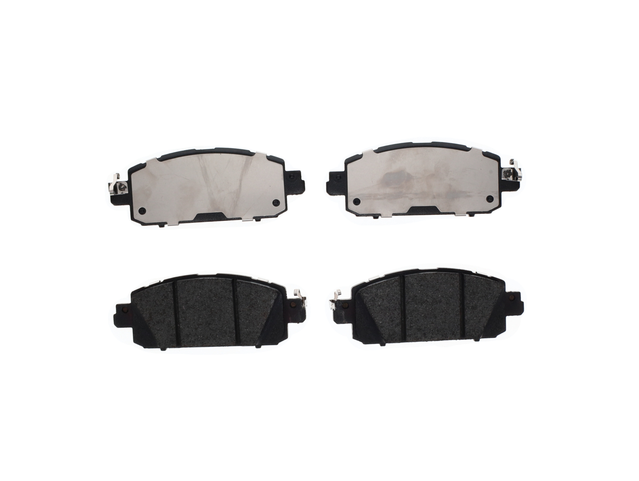 Brake Pad Set, disc brake 5