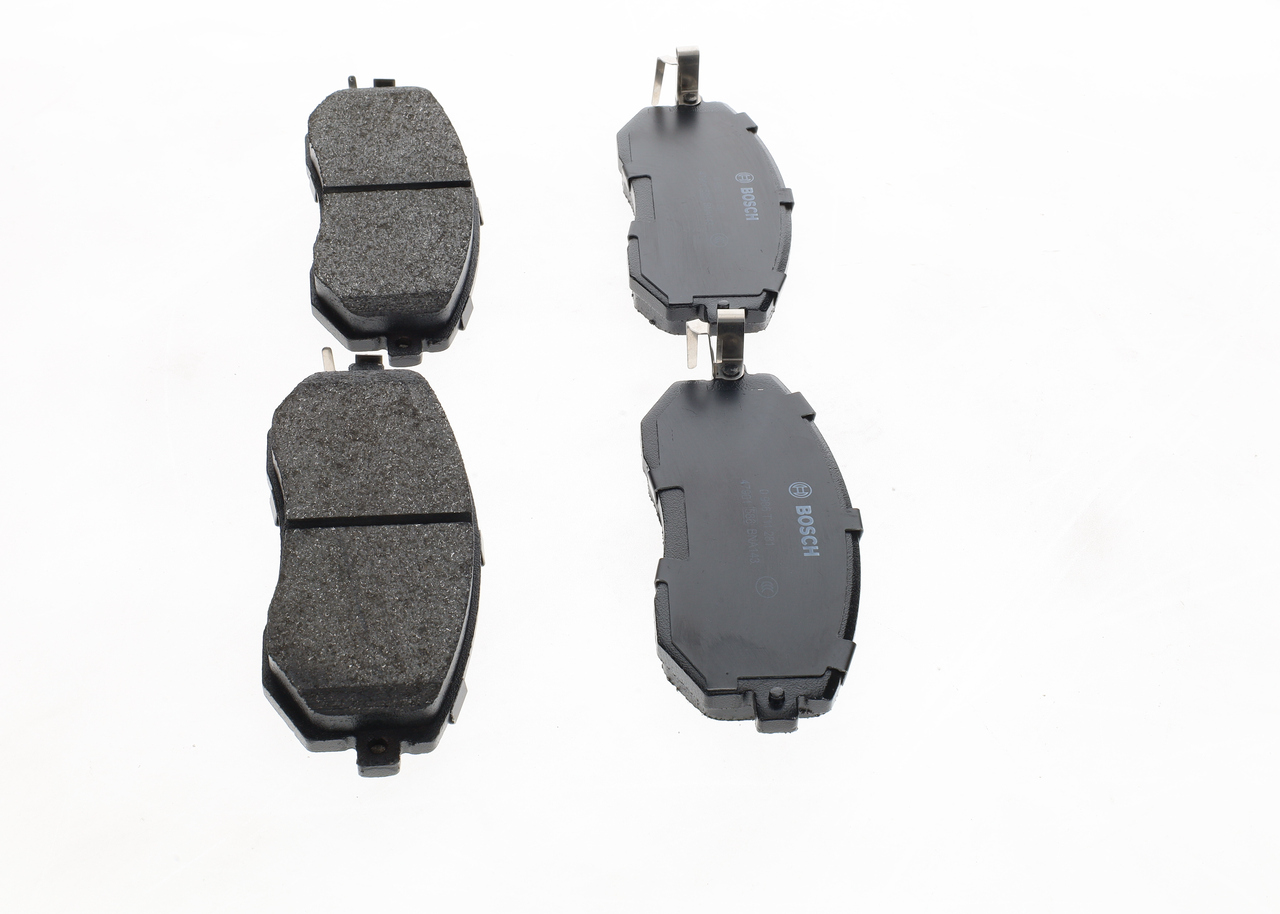 Brake Pad Set, disc brake 2