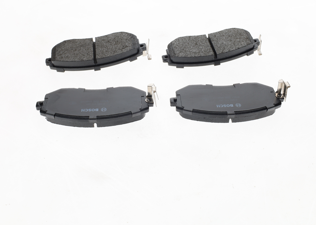 Brake Pad Set, disc brake 3