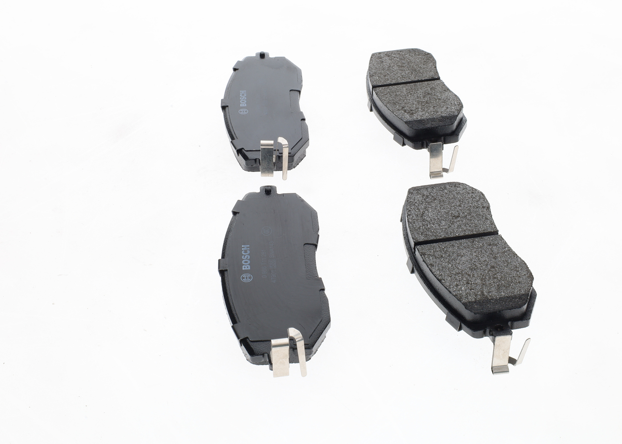 Brake Pad Set, disc brake 4