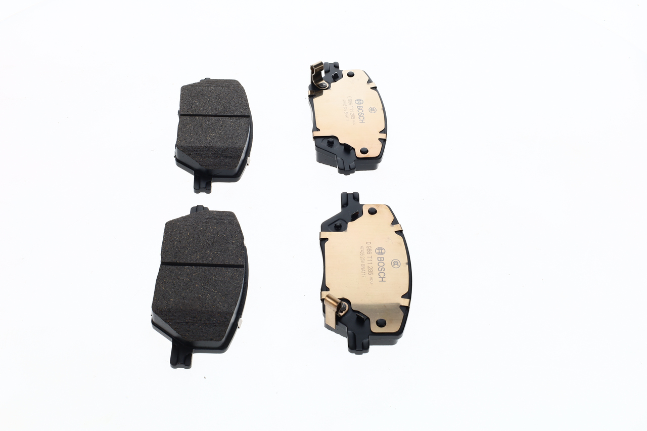 Brake Pad Set, disc brake 3