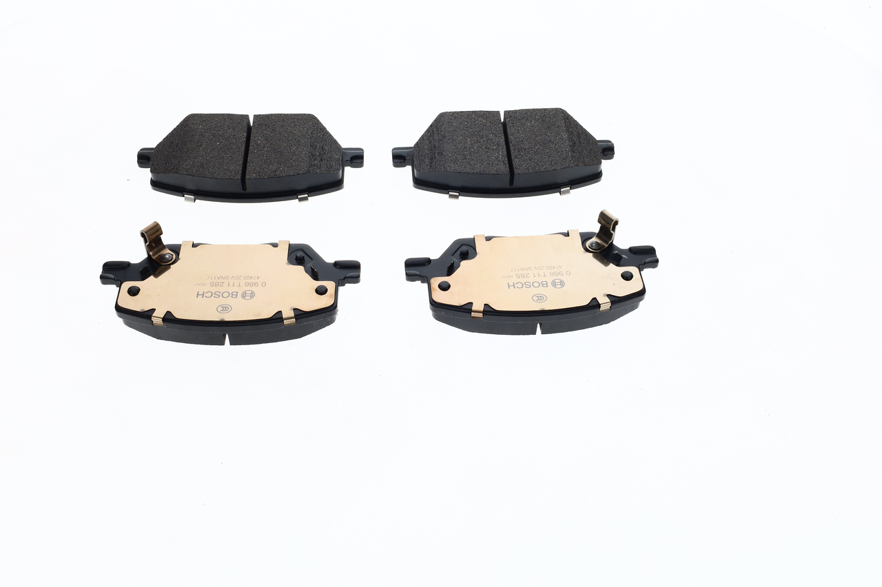 Brake Pad Set, disc brake 4